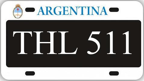 Patente THL511