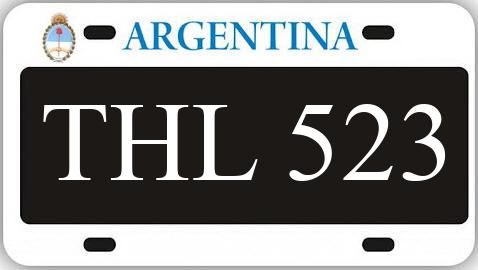 Patente THL523