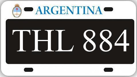 Patente THL884