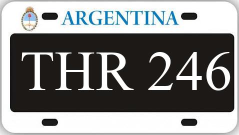 Patente THR246