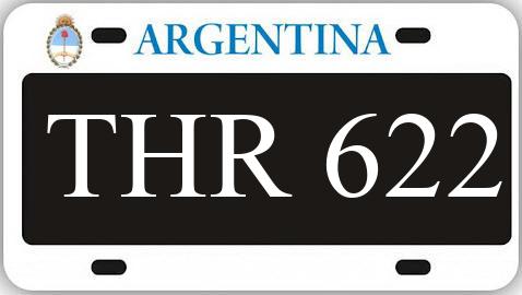 Patente THR622