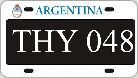 Patente THY048