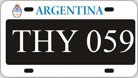 Patente THY059