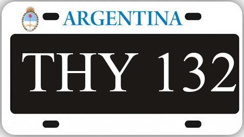 Patente THY132