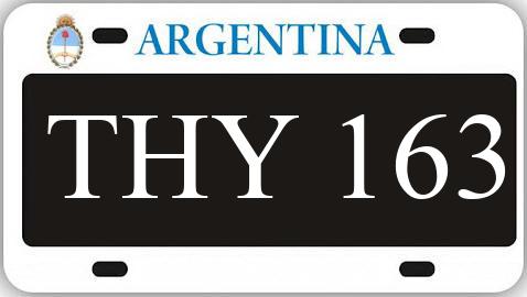 Patente THY163