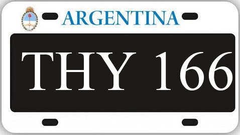 Patente THY166