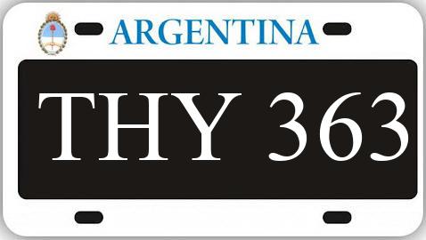 Patente THY363