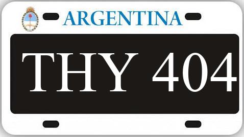 Patente THY404
