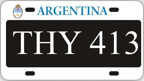 Patente THY413