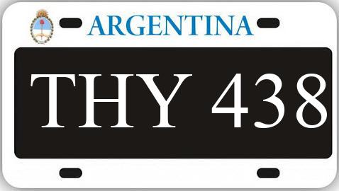 Patente THY438