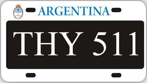 Patente THY511