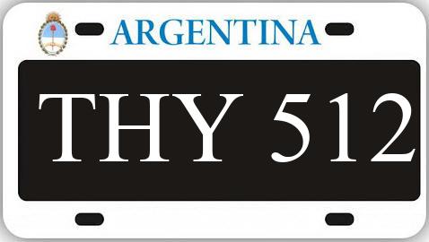 Patente THY512