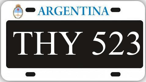 Patente THY523