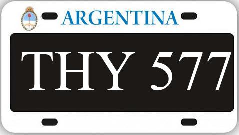 Patente THY577