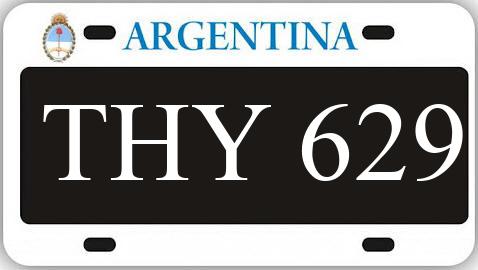 Patente THY629