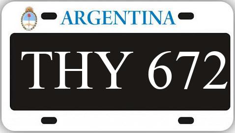Patente THY672