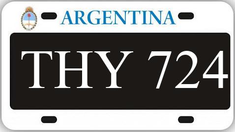 Patente THY724