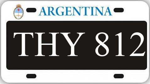 Patente THY812