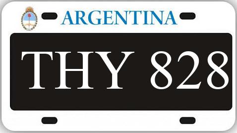 Patente THY828