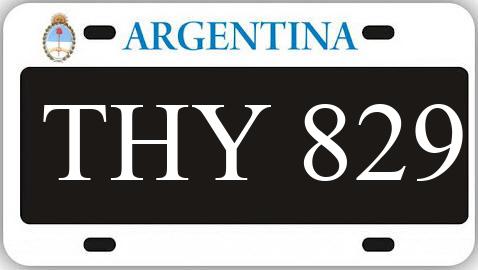 Patente THY829