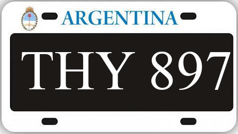 Patente THY897