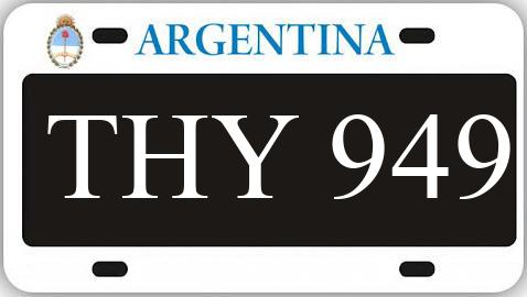 Patente THY949