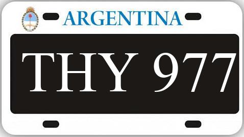 Patente THY977