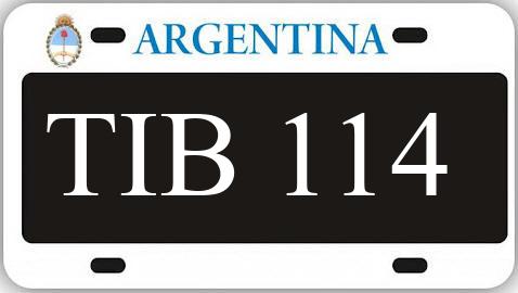 Patente TIB114