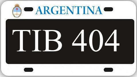 Patente TIB404