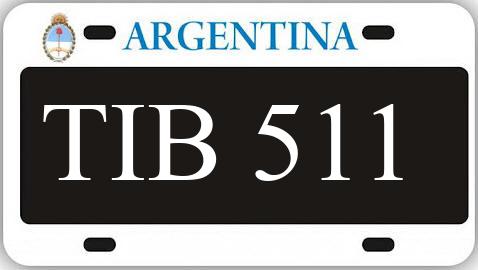 Patente TIB511
