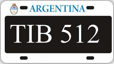 Patente TIB512
