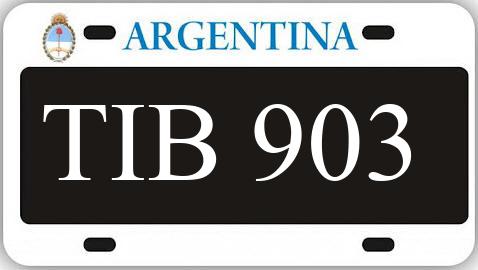 Patente TIB903