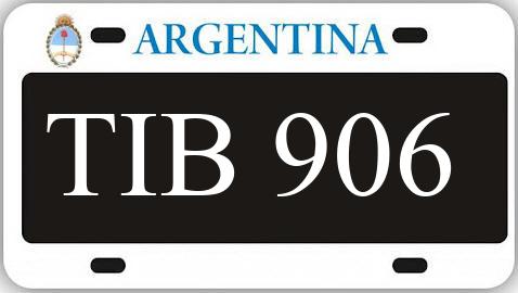 Patente TIB906