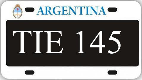 Patente TIE145