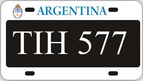 Patente TIH577