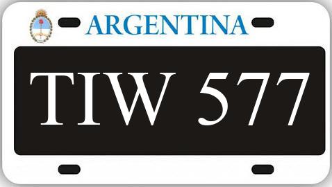 Patente TIW577