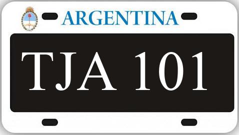 Patente TJA101