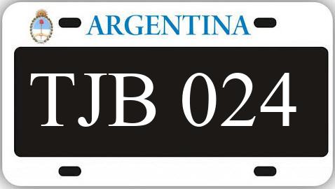 Patente TJB024
