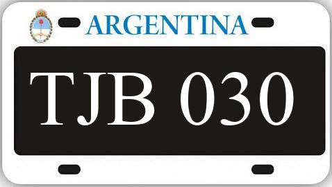 Patente TJB030