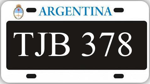 Patente TJB378