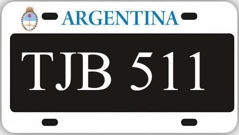 Patente TJB511