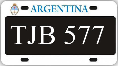 Patente TJB577