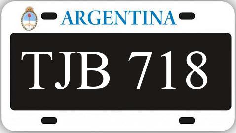Patente TJB718