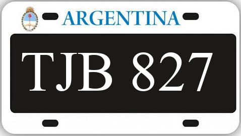 Patente TJB827