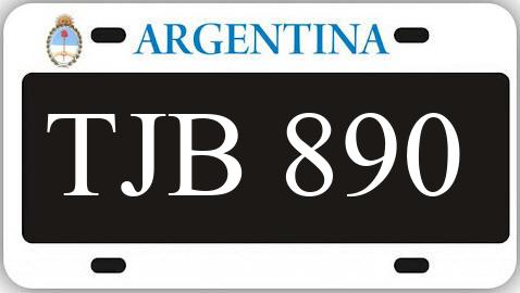 Patente TJB890