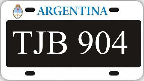 Patente TJB904