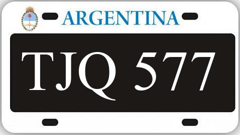 Patente TJQ577