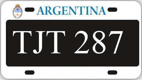 Patente TJT287