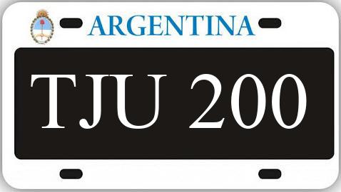 Patente TJU200