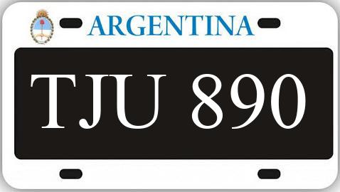 Patente TJU890
